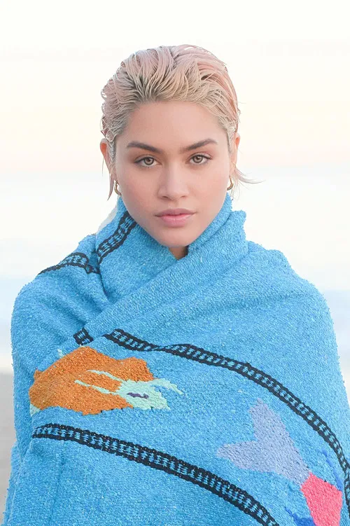 Rebecca Lynne Morley profile