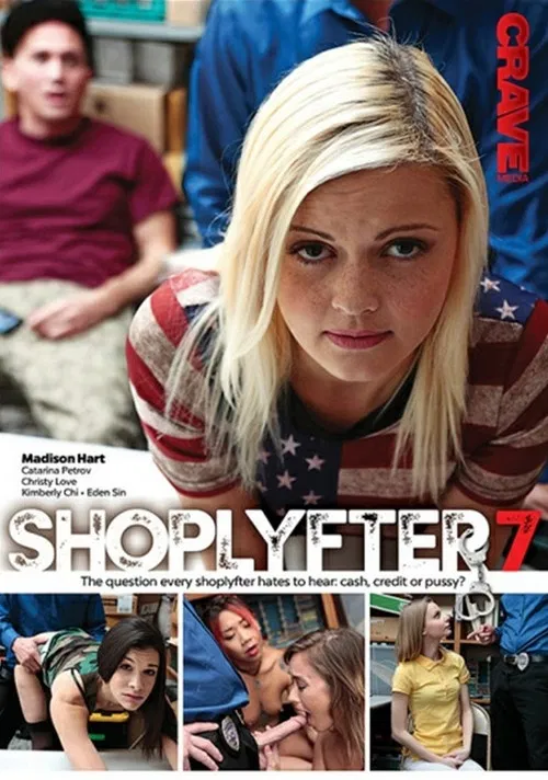 ShopLyfter 7 poster