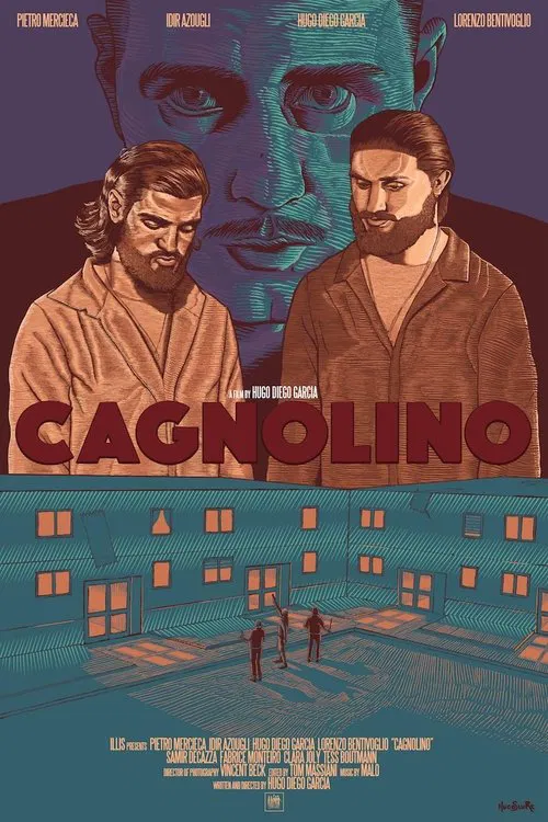 Cagnolino poster
