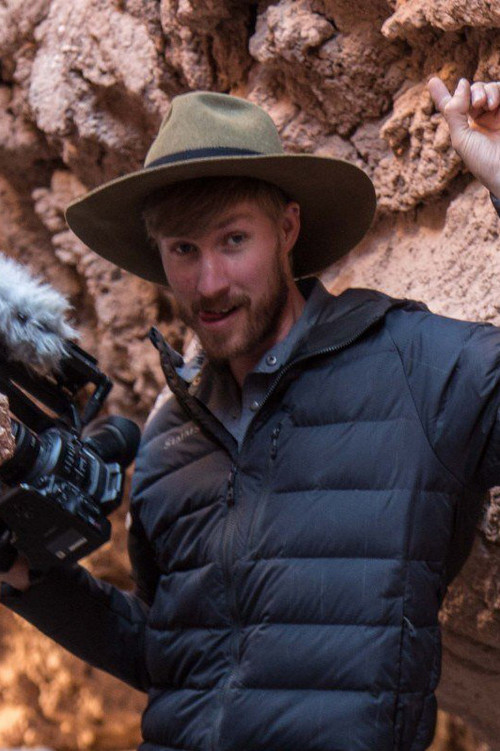 Nathan Norby profile