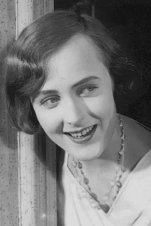 Margita Alfvén profile