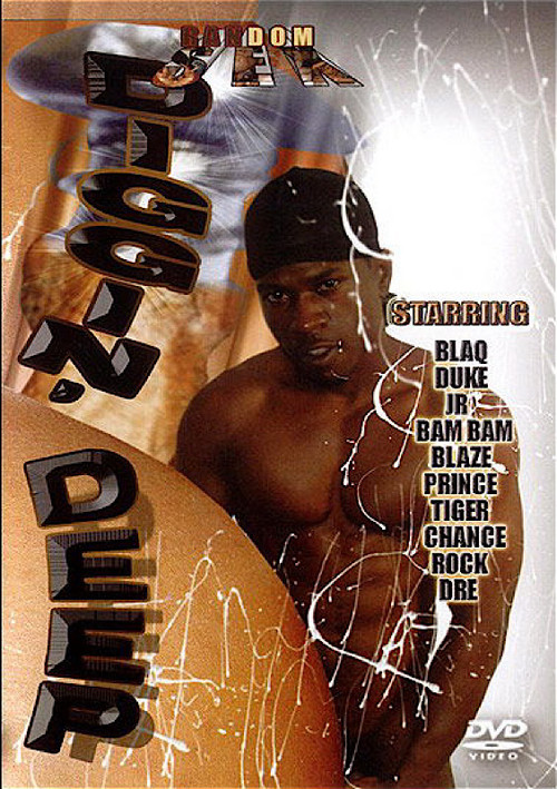 Diggin' Deep poster