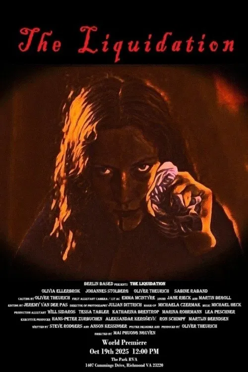 The Liquidation poster