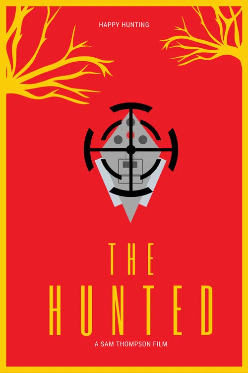 The Hunted poster