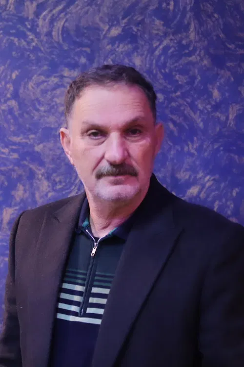 Bahman Sadegh Hassani profile