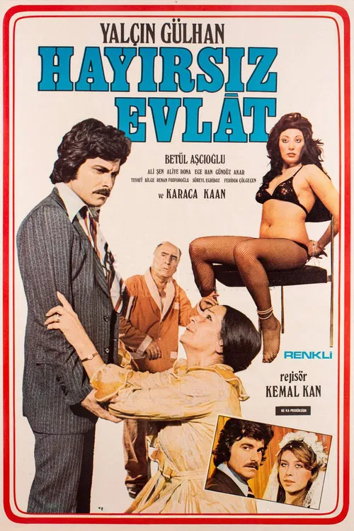 Hayırsız Evlat poster