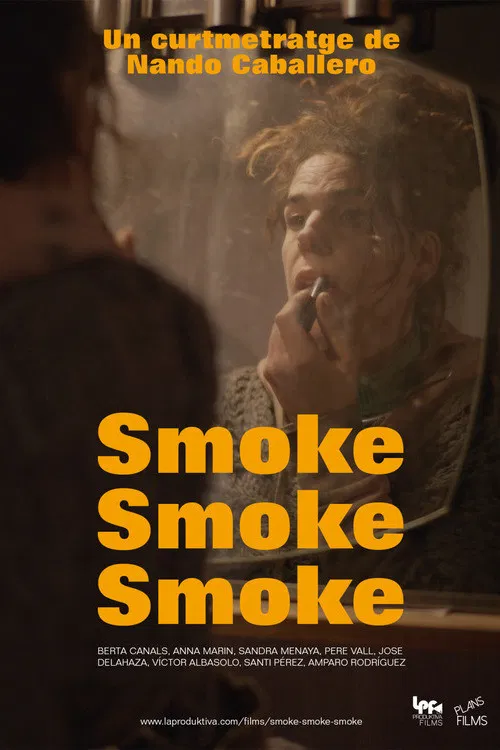 Smoke, Smoke, Smoke poster