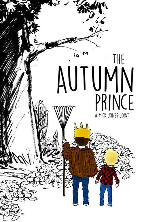 The Autumn Prince poster