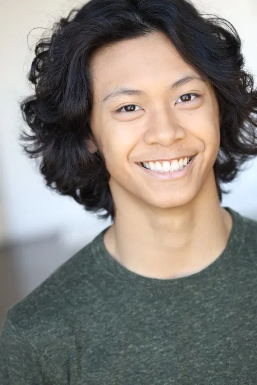 Kieran Tamondong profile