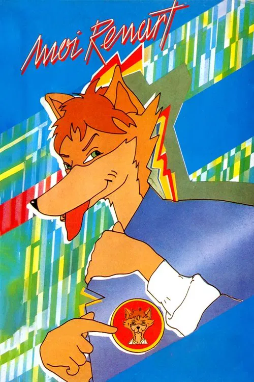 Moi Renart poster