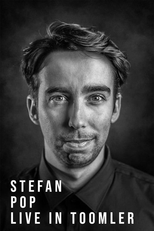 Stefan Pop: Live in Toomler poster