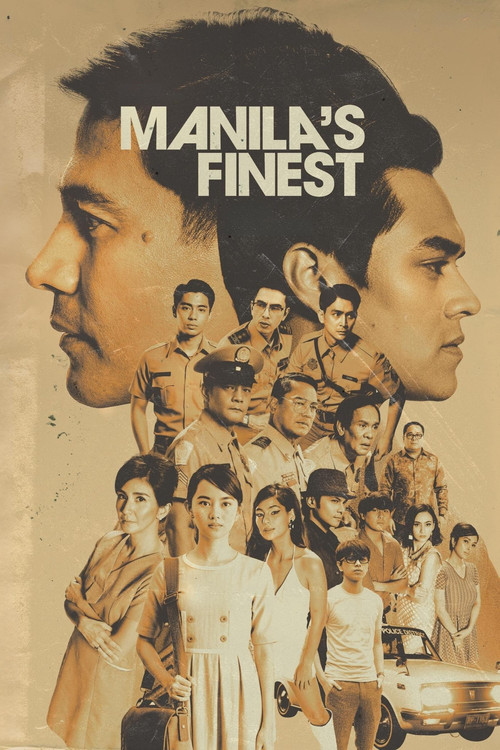 Manila's Finest poster