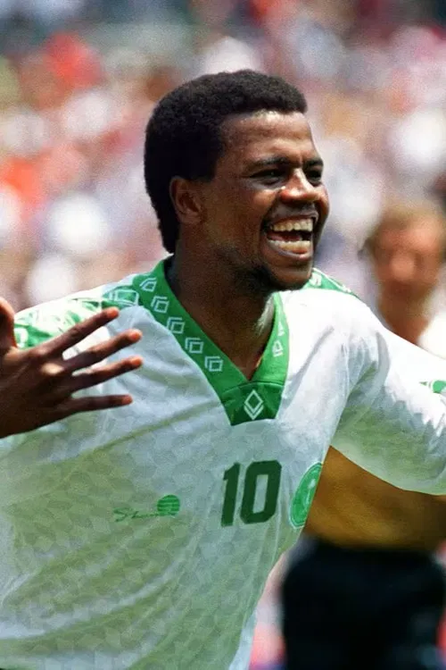 Saeed Al-Owairan profile