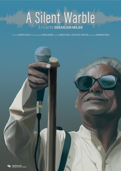 A Silent Warble poster