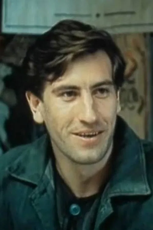 Vladimir Matyukhin profile