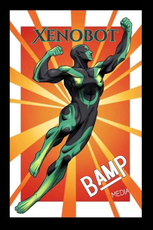 Xenobot poster