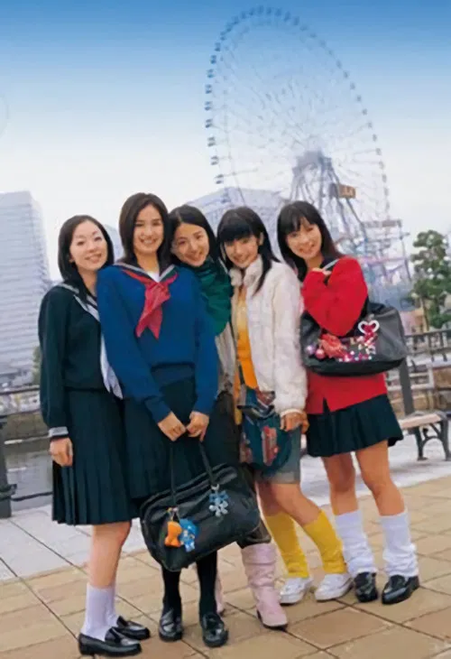 21世紀の観覧車 poster