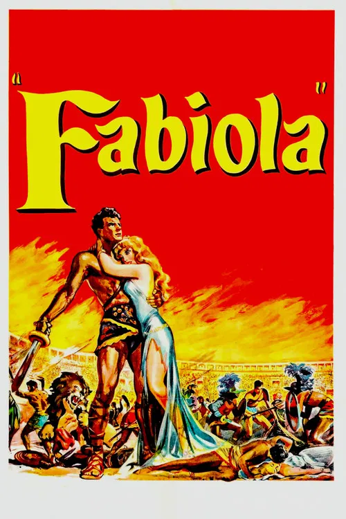 Fabiola poster
