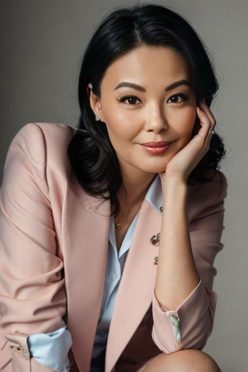 Zhanna Seitkhan profile