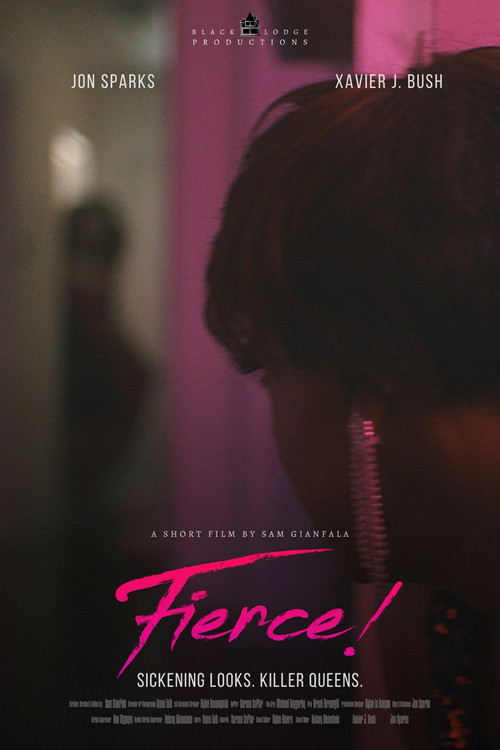 Fierce! poster