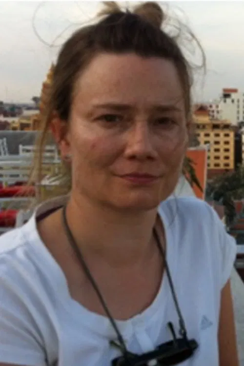 Angela Spörri profile