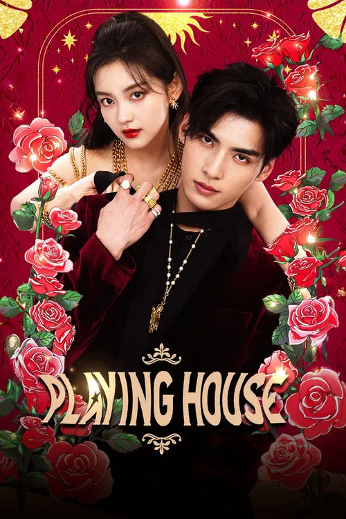Playing House poster