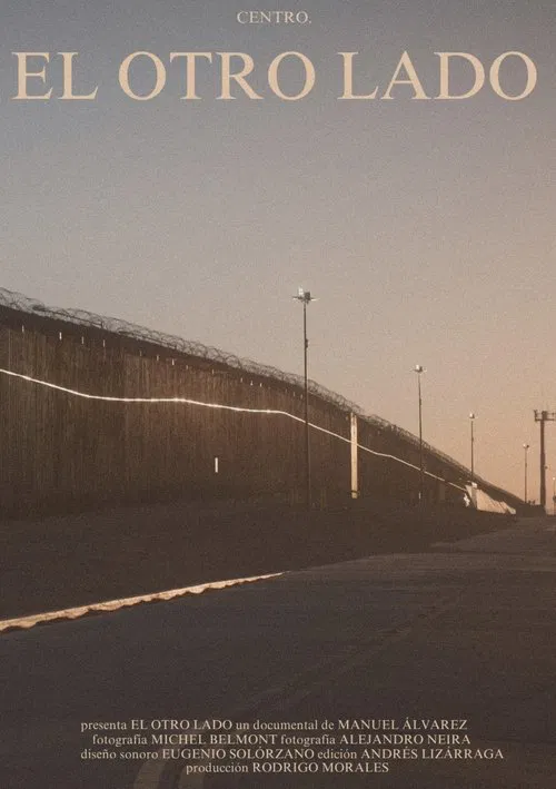 El Otro Lado poster