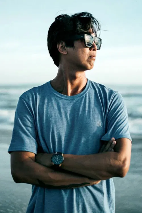 Rizal Tanjung profile