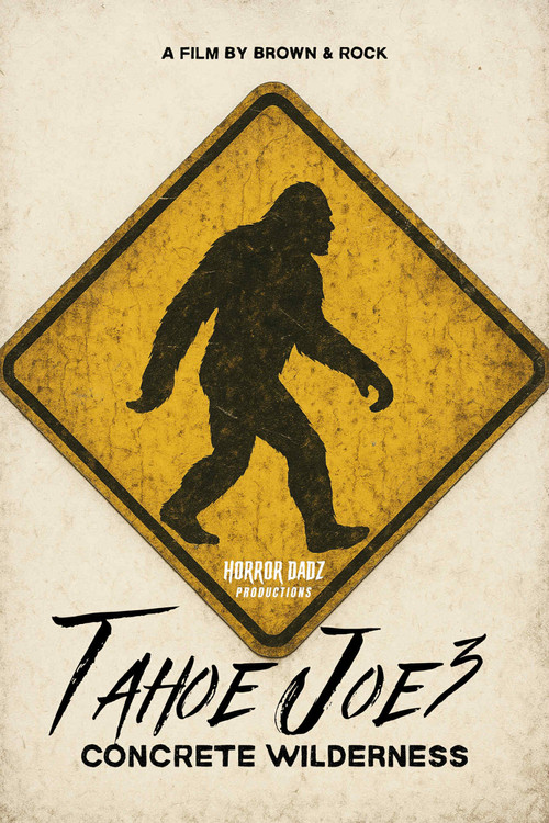 Tahoe Joe 3: Concrete Wilderness poster