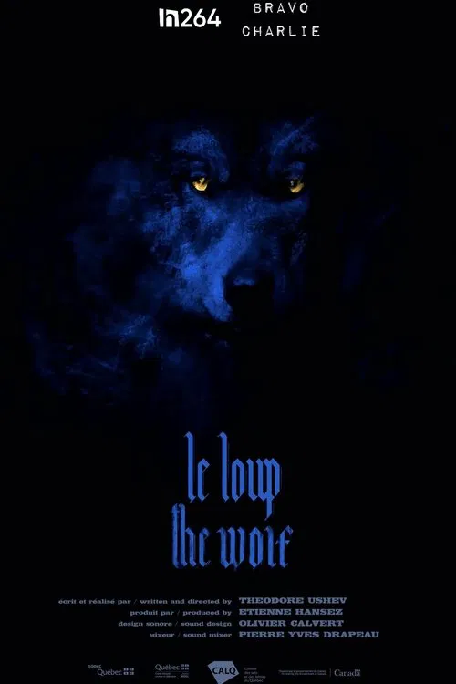 The Wolf poster
