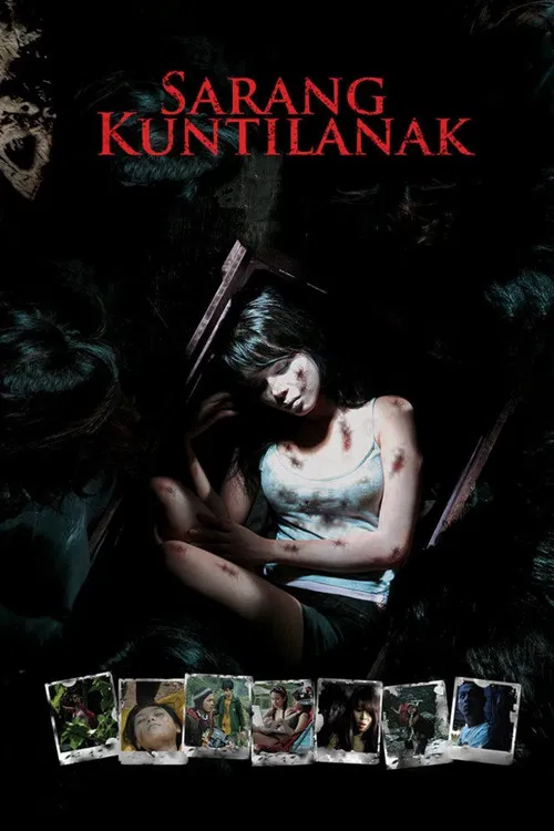 Sarang Kuntilanak poster