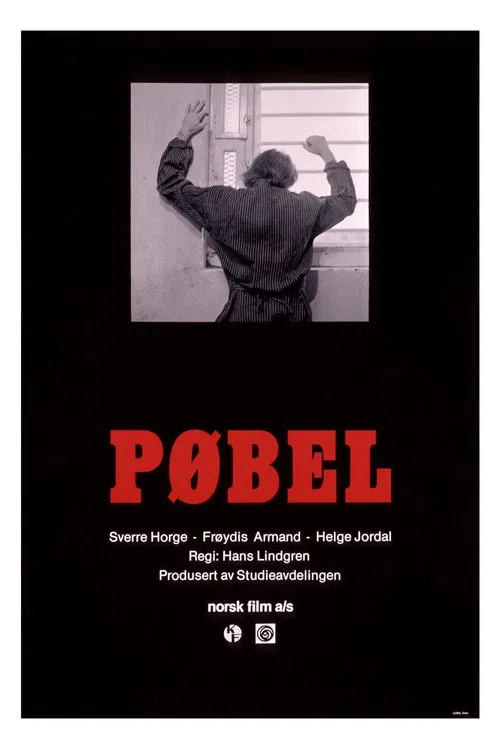 Pøbel poster