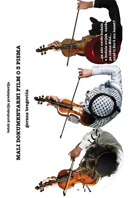 A Small Documentary Film About 3 Letters poster