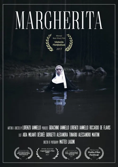 Margherita poster