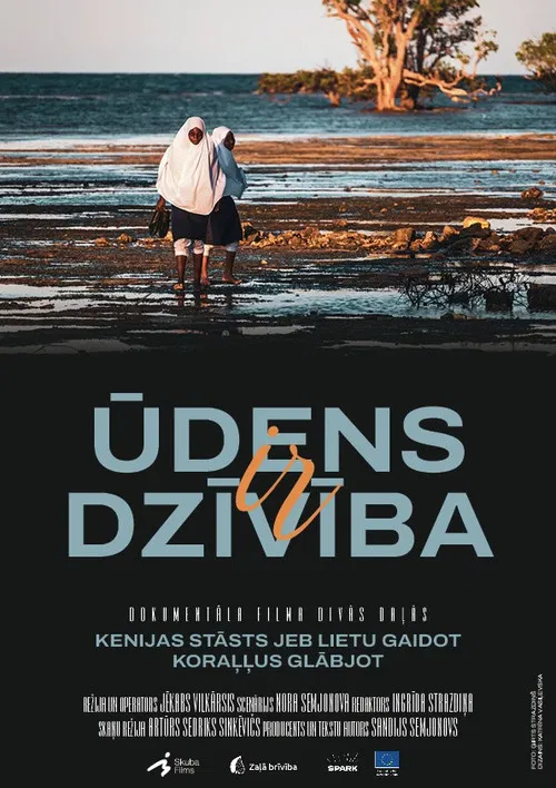 Water is Life: The Maasai Story or Waiting for the Rain poster