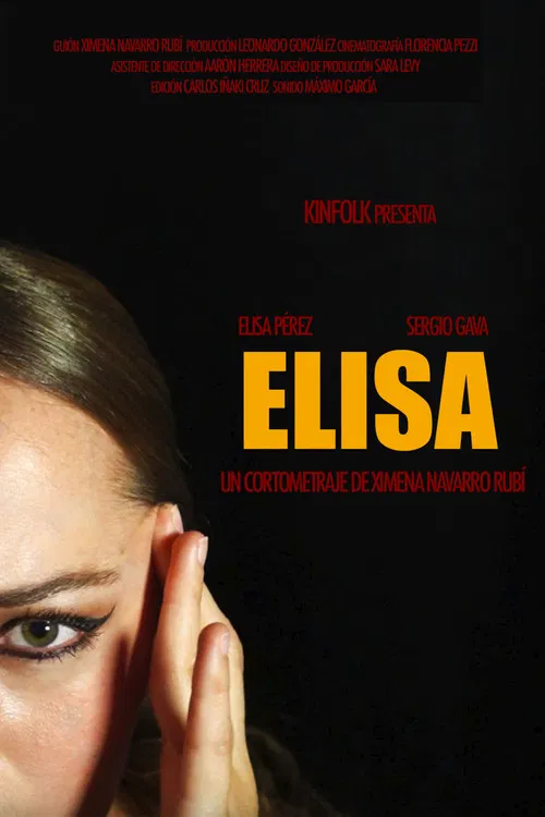 Elisa poster