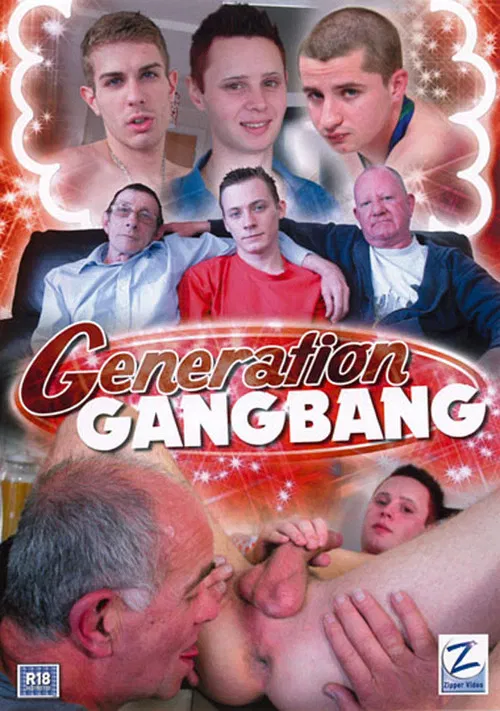 Generation Gangbang poster