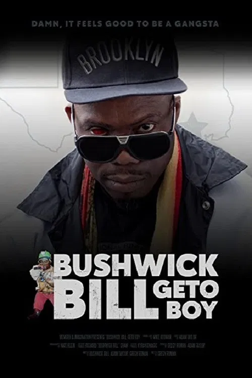 Bushwick Bill: Geto Boy poster