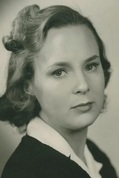 Inga-Bodil Vetterlund profile
