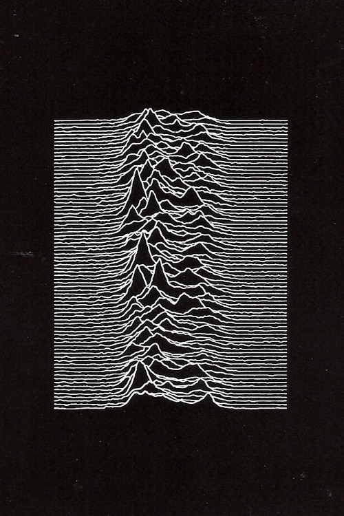 Pulsar: Da ciência para a cultura pop poster