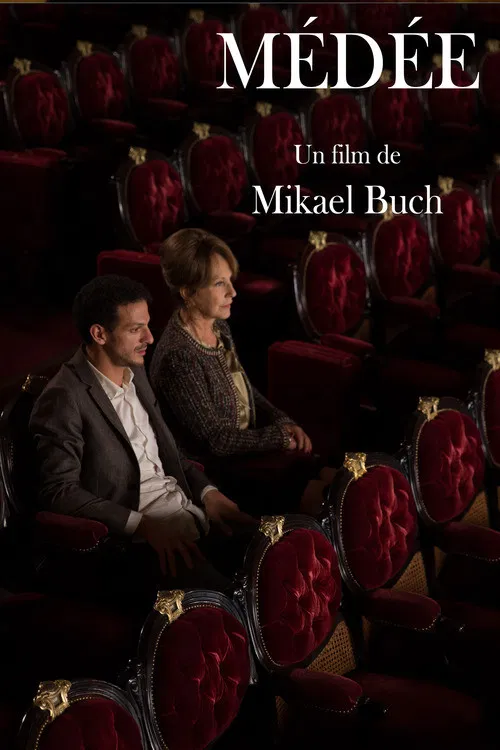 Médée poster