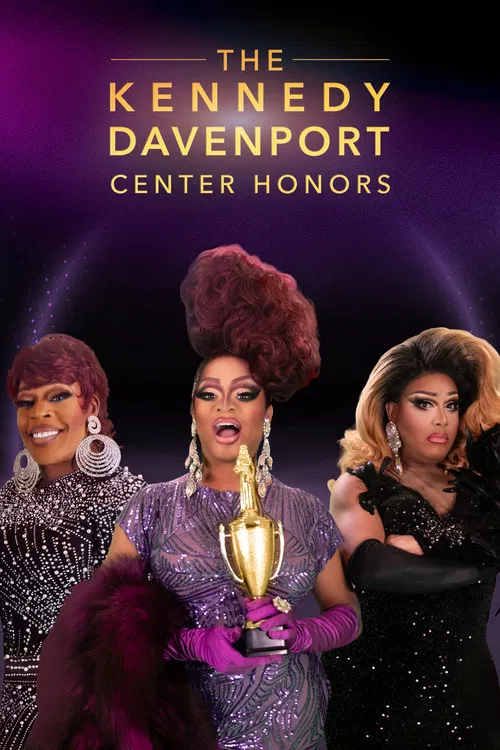 The Kennedy Davenport Center Honors poster