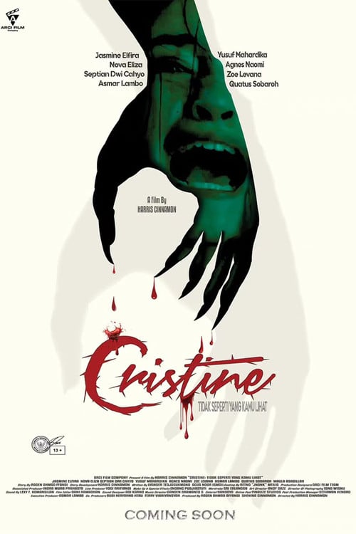 Cristine: Tidak Seperti Yang Kamu Lihat poster