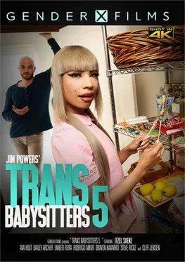 Trans Babysitters 5 poster