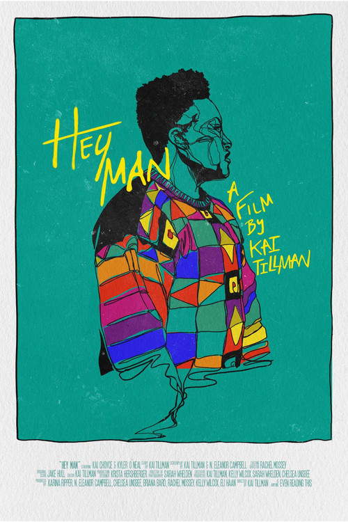 Hey Man poster