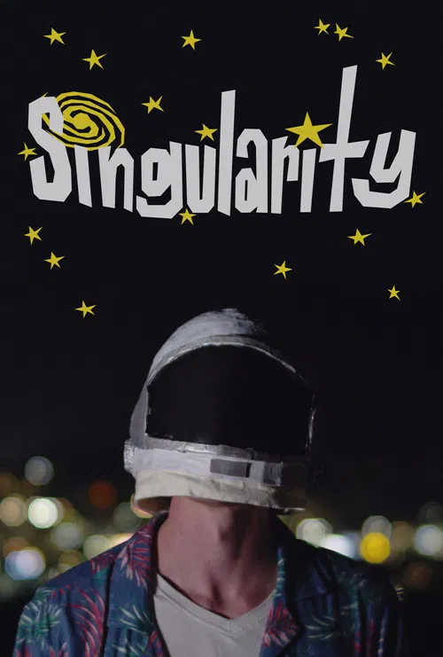 Singularity poster
