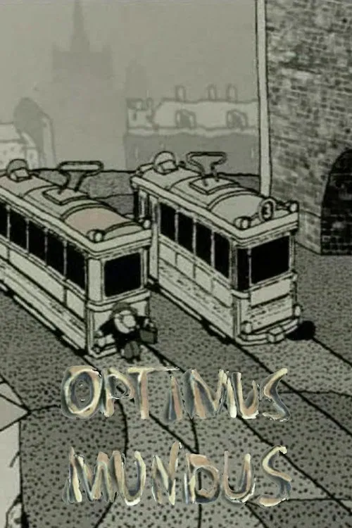 Optimus Mundus poster