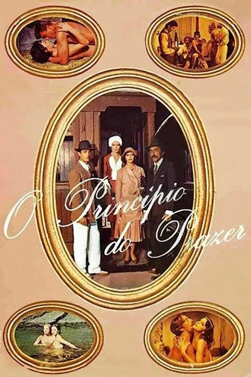 The Pleasure Principle poster