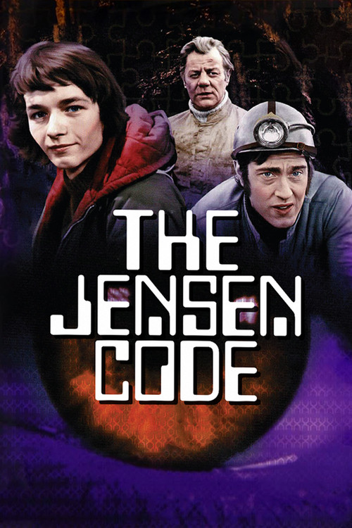 The Jensen Code poster