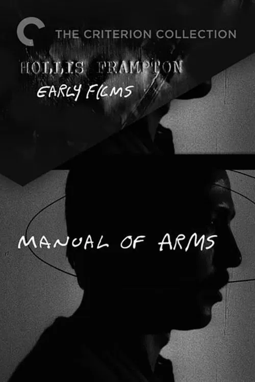Manual of Arms poster